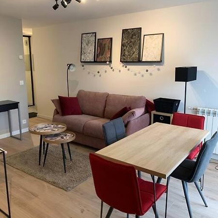 Vannes Plage Et Port - T2 Cosy Avec Terrasse Et Parking エクステリア 写真
