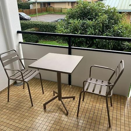 Vannes Plage Et Port - T2 Cosy Avec Terrasse Et Parking エクステリア 写真