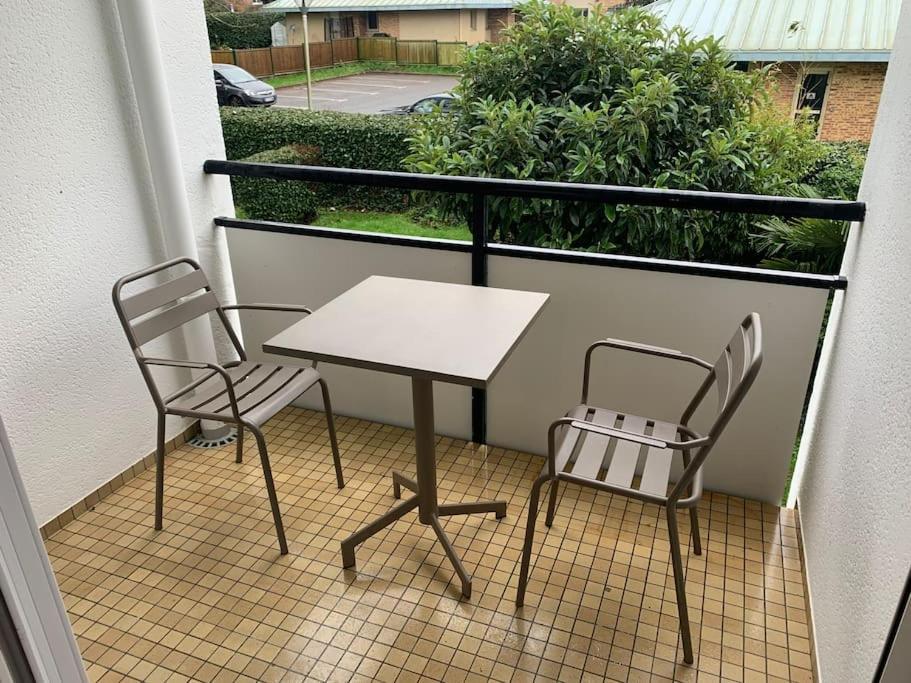 Vannes Plage Et Port - T2 Cosy Avec Terrasse Et Parking エクステリア 写真
